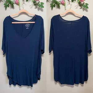Torrid Tunic Top